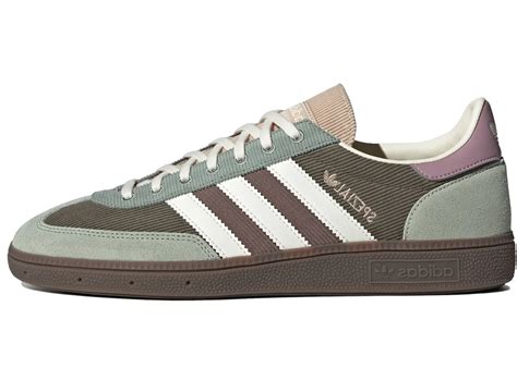 adidas spezial green magic mauve